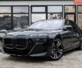 Черный БМВ 7 Серия, объемом двигателя 3 л и пробегом 34 тыс. км за 117450 $, фото 1 на Automoto.ua