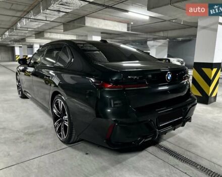 Черный БМВ 7 Серия, объемом двигателя 2.99 л и пробегом 8 тыс. км за 146000 $, фото 9 на Automoto.ua