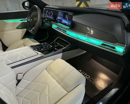 Черный БМВ 7 Серия, объемом двигателя 2.99 л и пробегом 8 тыс. км за 146000 $, фото 34 на Automoto.ua