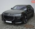 Чорний БМВ 7 Серія, об'ємом двигуна 2.99 л та пробігом 15 тис. км за 161183 $, фото 1 на Automoto.ua