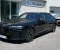Черный БМВ 7 Серия, объемом двигателя 2.99 л и пробегом 7 тыс. км за 147000 $, фото 1 на Automoto.ua