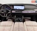 Черный БМВ 7 Серия, объемом двигателя 2.99 л и пробегом 7 тыс. км за 154900 $, фото 41 на Automoto.ua
