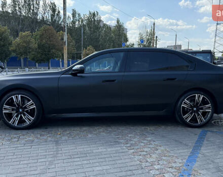 Чорний БМВ 7 Серія, об'ємом двигуна 2.99 л та пробігом 3 тис. км за 169000 $, фото 9 на Automoto.ua