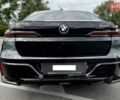 Черный БМВ 7 Серия, объемом двигателя 2.99 л и пробегом 6 тыс. км за 171208 $, фото 1 на Automoto.ua