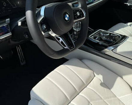 Чорний БМВ 7 Серія, об'ємом двигуна 2.99 л та пробігом 3 тис. км за 169000 $, фото 46 на Automoto.ua
