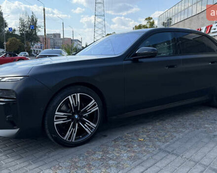 Чорний БМВ 7 Серія, об'ємом двигуна 2.99 л та пробігом 3 тис. км за 169000 $, фото 10 на Automoto.ua
