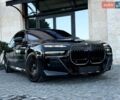 Черный БМВ 7 Серия, объемом двигателя 2.99 л и пробегом 7 тыс. км за 152900 $, фото 1 на Automoto.ua