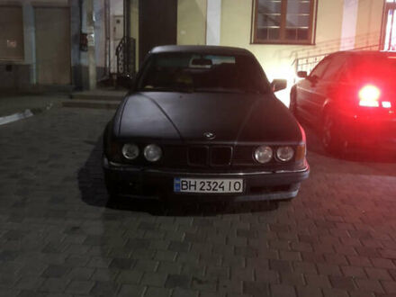 БМВ 7 Серия 1988 в Львове на Automoto.ua Черный БМВ 7 Серия, объемом двигателя 3.5 л и пробегом 250 тыс. км за 2100 $, фото 1 на Automoto.ua