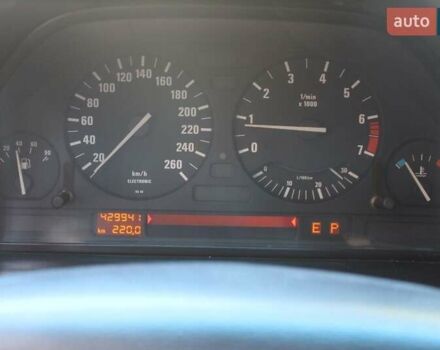 Черный БМВ 7 Серия, объемом двигателя 3 л и пробегом 430 тыс. км за 4700 $, фото 1 на Automoto.ua