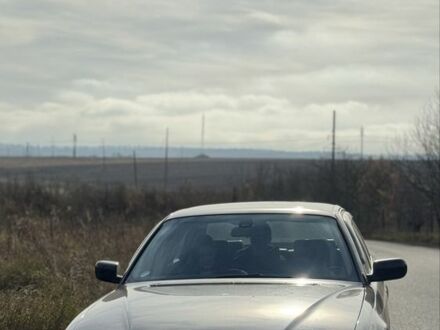 Черный БМВ 7 Серия, объемом двигателя 3 л и пробегом 480 тыс. км за 4950 $, фото 1 на Automoto.ua