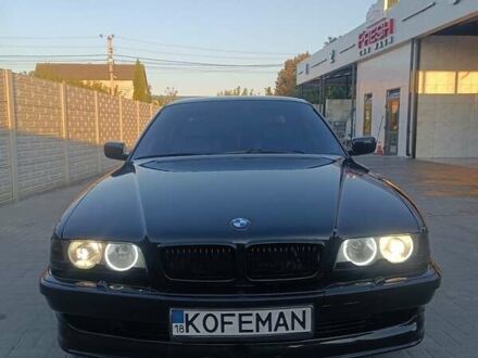 БМВ 7 Серия 1995 в Здолбунове на Automoto.ua Черный БМВ 7 Серия, объемом двигателя 3 л и пробегом 450 тыс. км за 5600 $, фото 1 на Automoto.ua