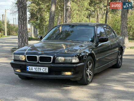 БМВ 7 Серия 1997 в Виннице на Automoto.ua Черный БМВ 7 Серия, объемом двигателя 4.4 л и пробегом 400 тыс. км за 3850 $, фото 1 на Automoto.ua