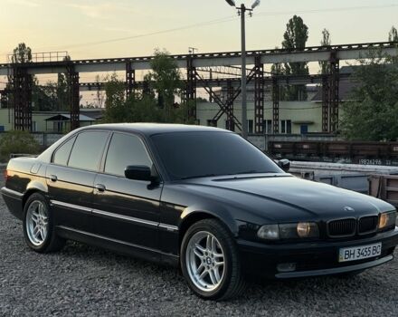 Чорний БМВ 7 Серія, об'ємом двигуна 3.5 л та пробігом 310 тис. км за 4000 $, фото 1 на Automoto.ua
