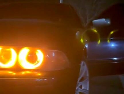 Черный БМВ 7 Серия, объемом двигателя 3.5 л и пробегом 0 тыс. км за 4000 $, фото 1 на Automoto.ua