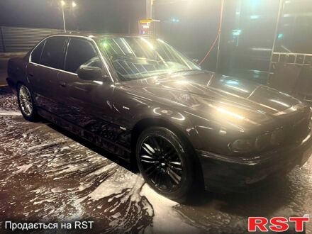 Чорний БМВ 7 Серія, об'ємом двигуна 5.4 л та пробігом 400 тис. км за 6000 $, фото 1 на Automoto.ua