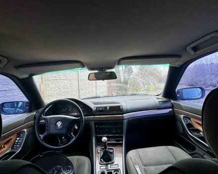 Черный БМВ 7 Серия, объемом двигателя 3 л и пробегом 2 тыс. км за 1200 $, фото 1 на Automoto.ua