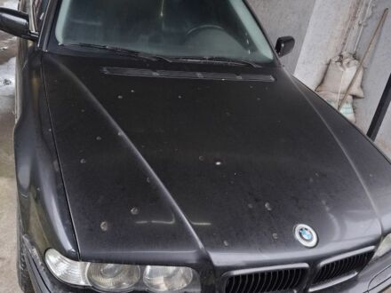 Чорний БМВ 7 Серія, об'ємом двигуна 2.9 л та пробігом 400 тис. км за 7000 $, фото 1 на Automoto.ua