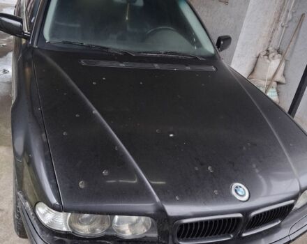 Чорний БМВ 7 Серія, об'ємом двигуна 2.9 л та пробігом 400 тис. км за 7000 $, фото 1 на Automoto.ua
