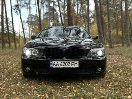 БМВ 7 Серия 2001 в Чернигове на Automoto.ua Черный БМВ 7 Серия, объемом двигателя 3.5 л и пробегом 460 тыс. км за 5300 $, фото 1 на Automoto.ua