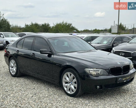 Чорний БМВ 7 Серія, об'ємом двигуна 2.99 л та пробігом 383 тис. км за 8500 $, фото 1 на Automoto.ua
