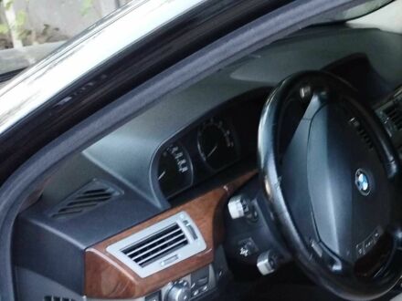 БМВ 7 Серия 2005 в Виннице на Automoto.ua Черный БМВ 7 Серия, объемом двигателя 4 л и пробегом 268 тыс. км за 5800 $, фото 1 на Automoto.ua