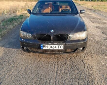 Чорний БМВ 7 Серія, об'ємом двигуна 0 л та пробігом 1 тис. км за 4500 $, фото 1 на Automoto.ua