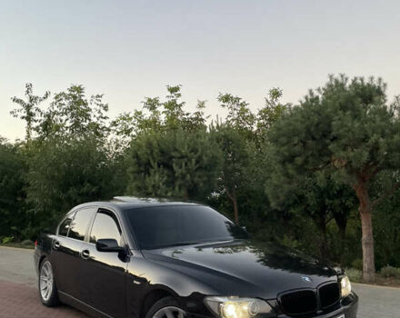 Чорний БМВ 7 Серія, об'ємом двигуна 2.99 л та пробігом 290 тис. км за 8000 $, фото 1 на Automoto.ua