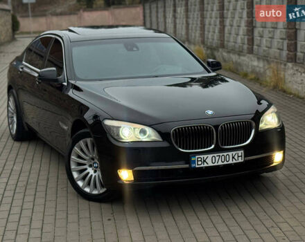 Чорний БМВ 7 Серія, об'ємом двигуна 2.99 л та пробігом 259 тис. км за 12999 $, фото 1 на Automoto.ua