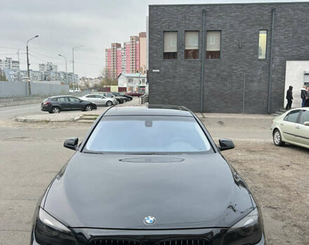 Чорний БМВ 7 Серія, об'ємом двигуна 2.98 л та пробігом 199 тис. км за 14000 $, фото 1 на Automoto.ua