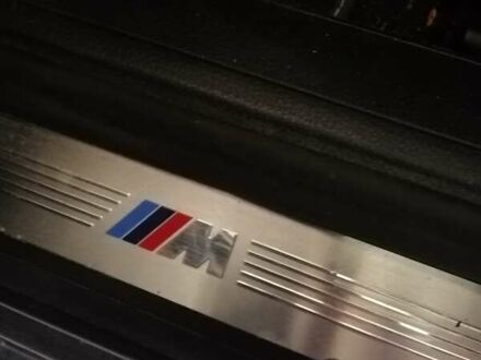 Чорний БМВ 7 Серія, об'ємом двигуна 4.39 л та пробігом 231 тис. км за 2352 $, фото 1 на Automoto.ua