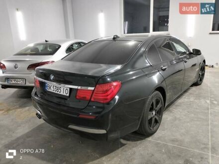 БМВ 7 Серия 2009 в Ровно на Automoto.ua Черный БМВ 7 Серия, объемом двигателя 2.99 л и пробегом 240 тыс. км за 12700 $, фото 1 на Automoto.ua