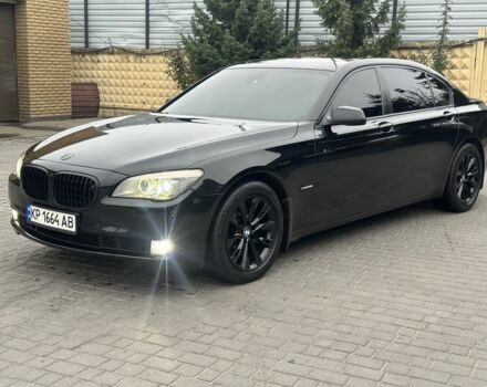 Чорний БМВ 7 Серія, об'ємом двигуна 4.4 л та пробігом 280 тис. км за 9000 $, фото 1 на Automoto.ua