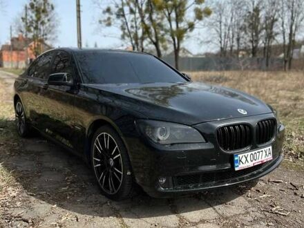 Черный БМВ 7 Серия, объемом двигателя 0 л и пробегом 265 тыс. км за 13200 $, фото 1 на Automoto.ua