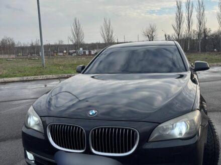 Чорний БМВ 7 Серія, об'ємом двигуна 2.98 л та пробігом 193 тис. км за 14999 $, фото 1 на Automoto.ua