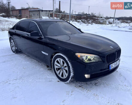 Чорний БМВ 7 Серія, об'ємом двигуна 2.98 л та пробігом 223 тис. км за 11499 $, фото 1 на Automoto.ua