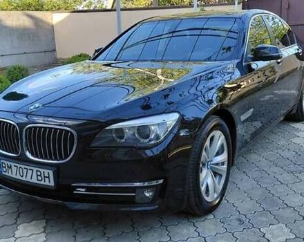 Чорний БМВ 7 Серія, об'ємом двигуна 2.99 л та пробігом 172 тис. км за 20999 $, фото 1 на Automoto.ua