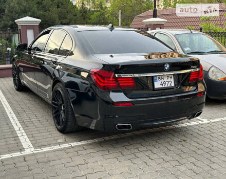 Чорний БМВ 7 Серія, об'ємом двигуна 2.98 л та пробігом 290 тис. км за 16400 $, фото 1 на Automoto.ua