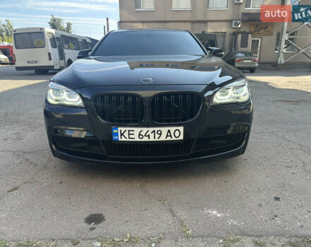 Чорний БМВ 7 Серія, об'ємом двигуна 2.98 л та пробігом 290 тис. км за 15900 $, фото 1 на Automoto.ua