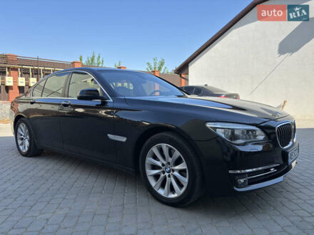 БМВ 7 Серия 2013 в Виннице на Automoto.ua Черный БМВ 7 Серия, объемом двигателя 3 л и пробегом 196 тыс. км за 18600 $, фото 1 на Automoto.ua
