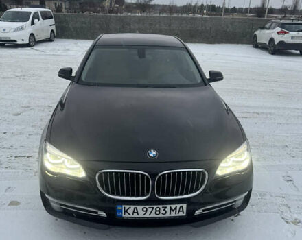Чорний БМВ 7 Серія, об'ємом двигуна 2.99 л та пробігом 270 тис. км за 17999 $, фото 1 на Automoto.ua
