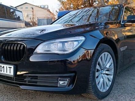 БМВ 7 Серия 2013 в Казатине на Automoto.ua Черный БМВ 7 Серия, объемом двигателя 3 л и пробегом 237 тыс. км за 18500 $, фото 1 на Automoto.ua