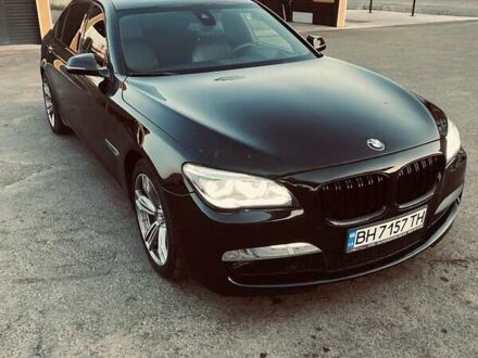 БМВ 7 Серия 2014 в Одессе на Automoto.ua Черный БМВ 7 Серия, объемом двигателя 2.98 л и пробегом 180 тыс. км за 20499 $, фото 1 на Automoto.ua
