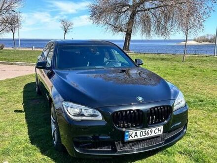 БМВ 7 Серія 2014 у Черкасах на Automoto.ua Чорний БМВ 7 Серія, об'ємом двигуна 3 л та пробігом 228 тис. км за 14900 $, фото 1 на Automoto.ua