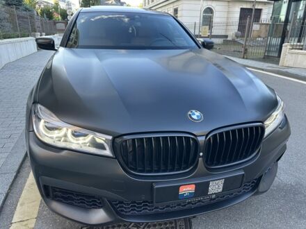 Чорний БМВ 7 Серія, об'ємом двигуна 4.39 л та пробігом 220 тис. км за 26500 $, фото 1 на Automoto.ua