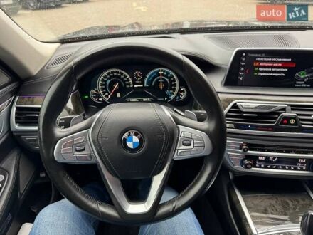 БМВ 7 Серия 2017 в Виннице на Automoto.ua Черный БМВ 7 Серия, объемом двигателя 2 л и пробегом 141 тыс. км за 40900 $, фото 1 на Automoto.ua