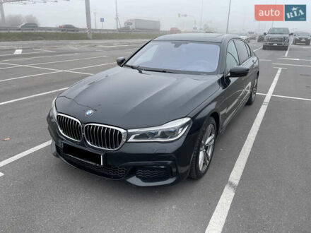 БМВ 7 Серія 2017 у Львові на Automoto.ua Чорний БМВ 7 Серія, об'ємом двигуна 4.4 л та пробігом 147 тис. км за 43000 $, фото 1 на Automoto.ua