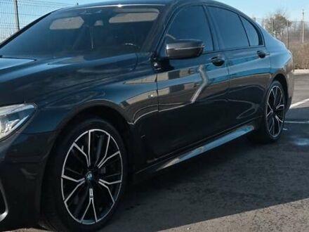 Чорний БМВ 7 Серія, об'ємом двигуна 2.99 л та пробігом 201 тис. км за 45000 $, фото 1 на Automoto.ua