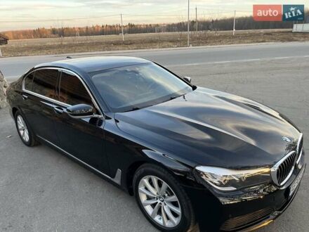 БМВ 7 Серія 2018 у Вінниці на Automoto.ua Чорний БМВ 7 Серія, об'ємом двигуна 2.98 л та пробігом 152 тис. км за 29999 $, фото 1 на Automoto.ua