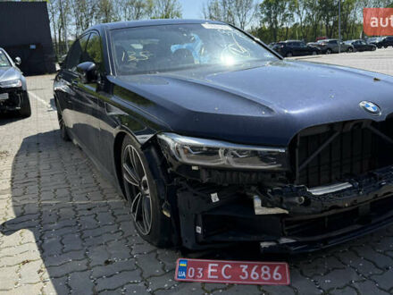 БМВ 7 Серія 2020 у Львові на Automoto.ua Чорний БМВ 7 Серія, об'ємом двигуна 3 л та пробігом 106 тис. км за 32900 $, фото 1 на Automoto.ua