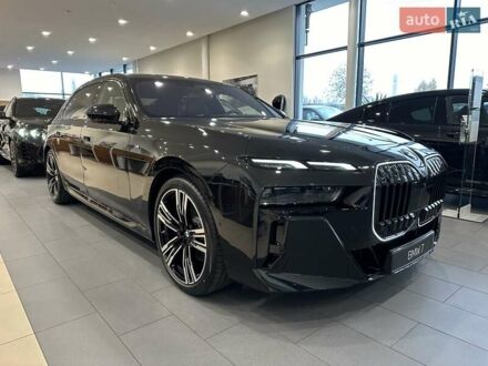 БМВ 7 Серия 2024 в Виннице на Automoto.ua Черный БМВ 7 Серия, объемом двигателя 2.99 л и пробегом 2 тыс. км за 143416 $, фото 1 на Automoto.ua
